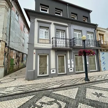 Modern 1 Bedroom Center Aveiro