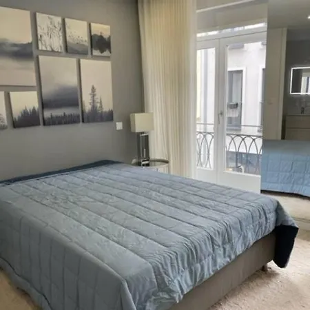 Modern 1 Bedroom Center Apartment *