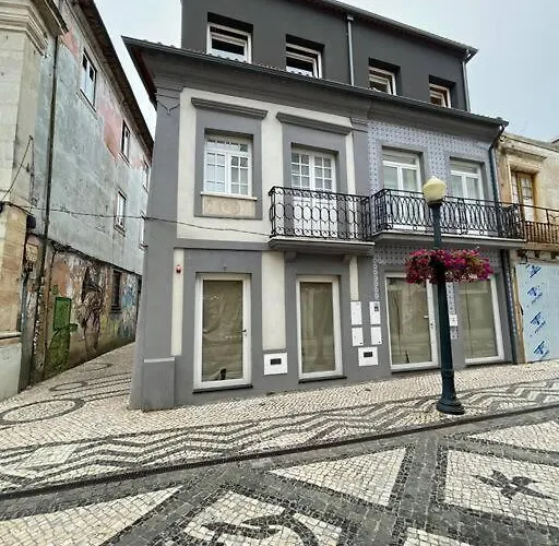 Modern 1 Bedroom Center Aveiro